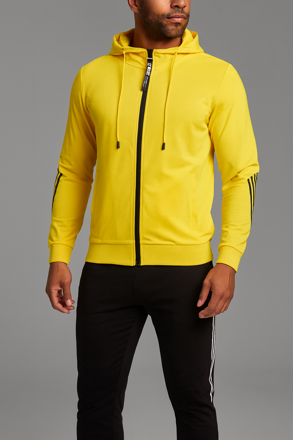 Herenset met hoodie en broek