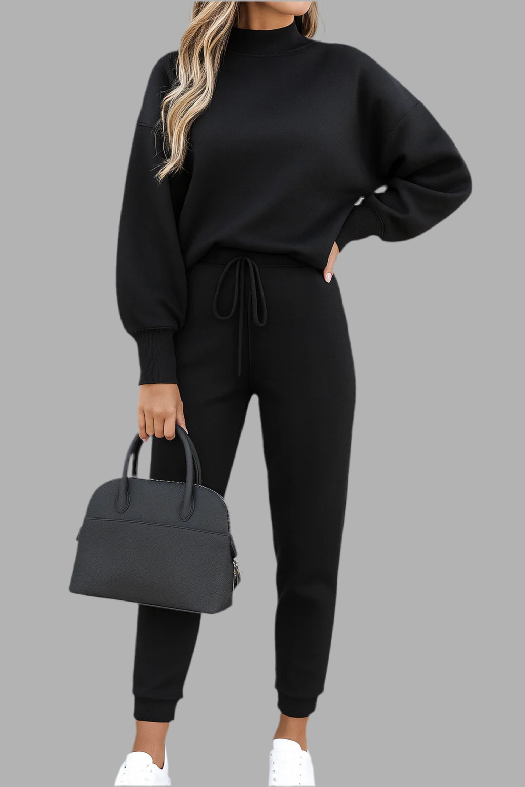Dames set met trui en broek