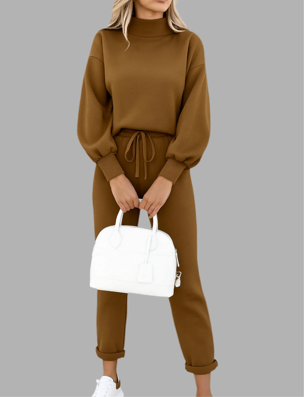 Dames set met trui en broek