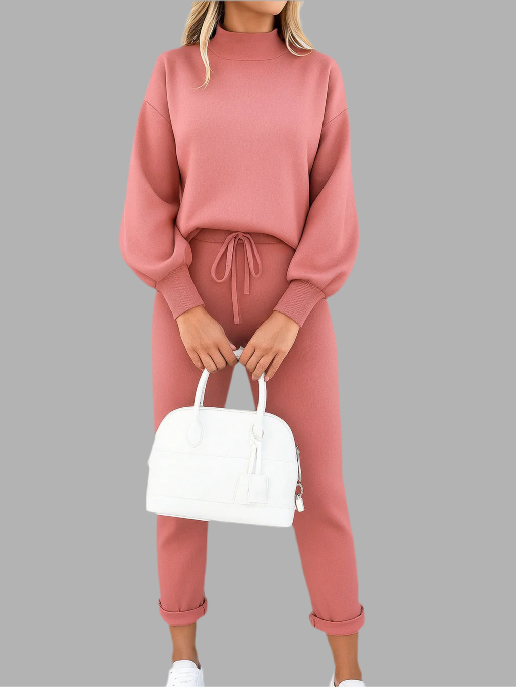 Dames set met trui en broek