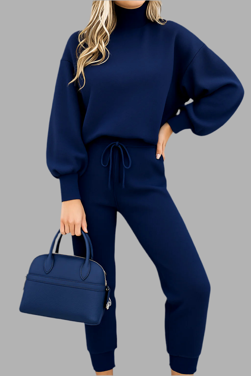 Dames set met trui en broek